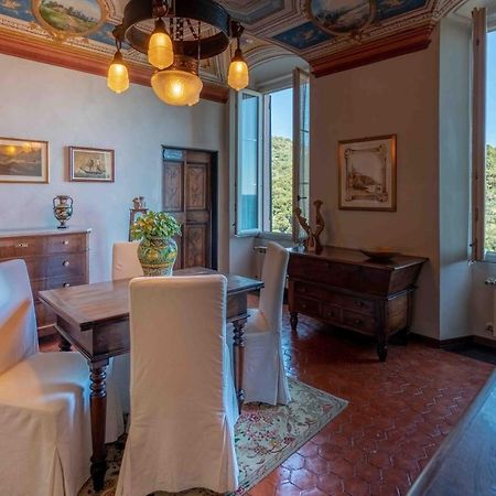 B&B Palazzo Del Duca Черво Экстерьер фото