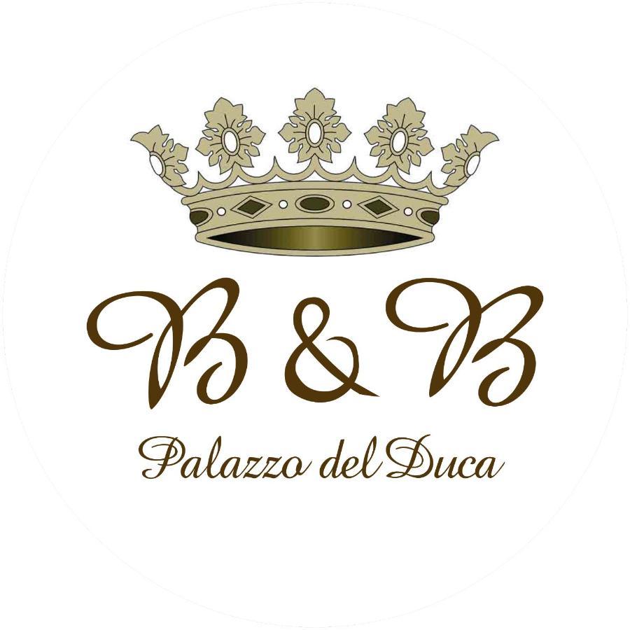 B&B Palazzo Del Duca Черво Экстерьер фото