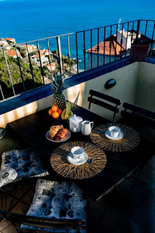 B&B Palazzo Del Duca Черво Экстерьер фото