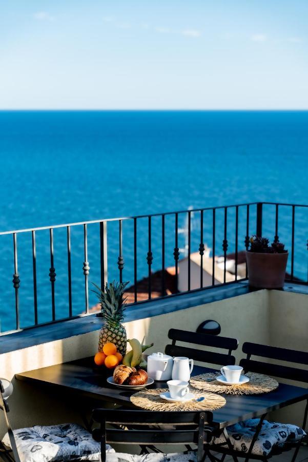 B&B Palazzo Del Duca Черво Экстерьер фото