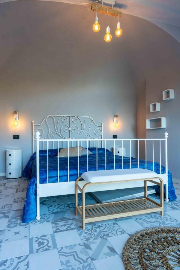 B&B Palazzo Del Duca Черво Экстерьер фото