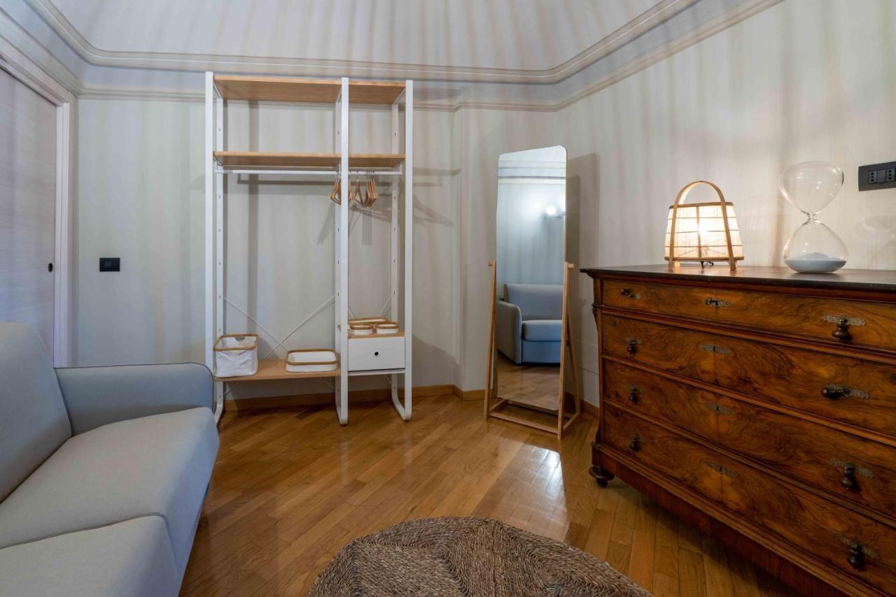 B&B Palazzo Del Duca Черво Экстерьер фото