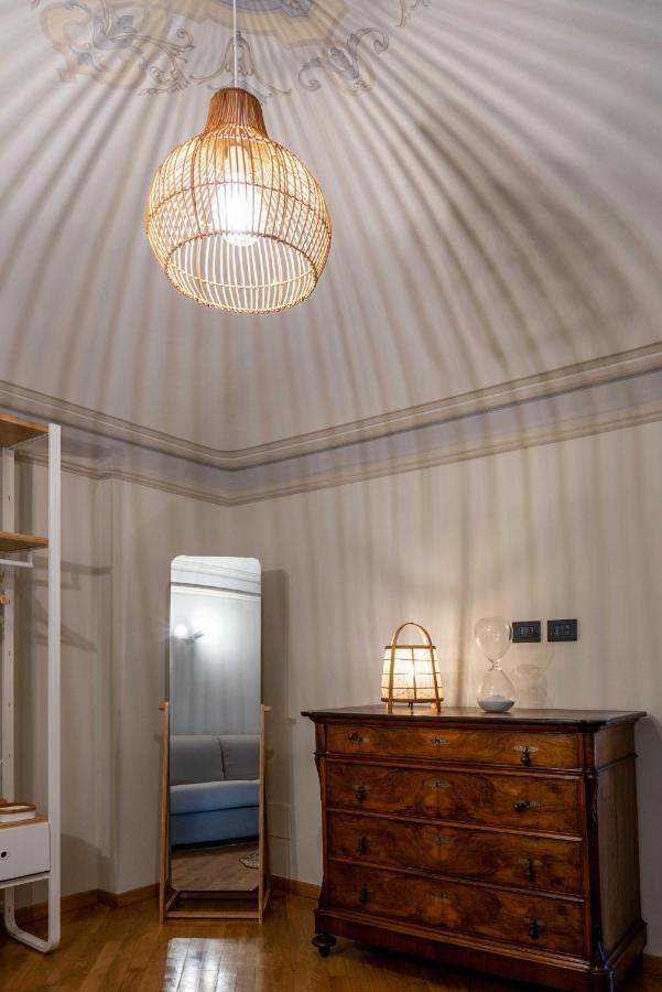 B&B Palazzo Del Duca Черво Экстерьер фото