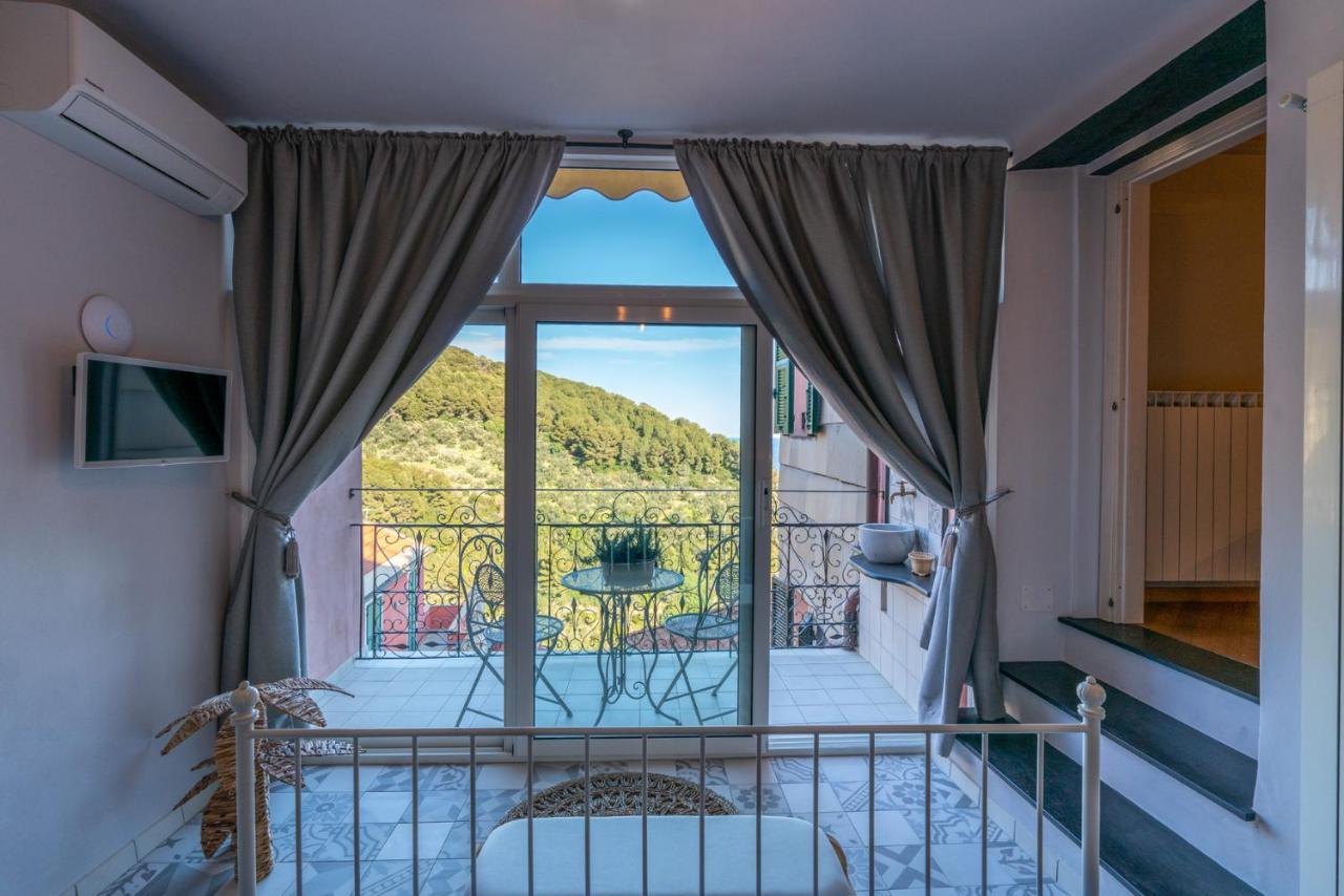 B&B Palazzo Del Duca Черво Экстерьер фото
