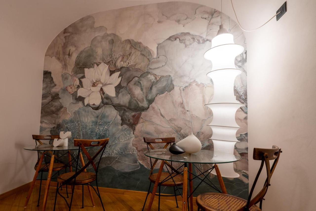B&B Palazzo Del Duca Черво Экстерьер фото