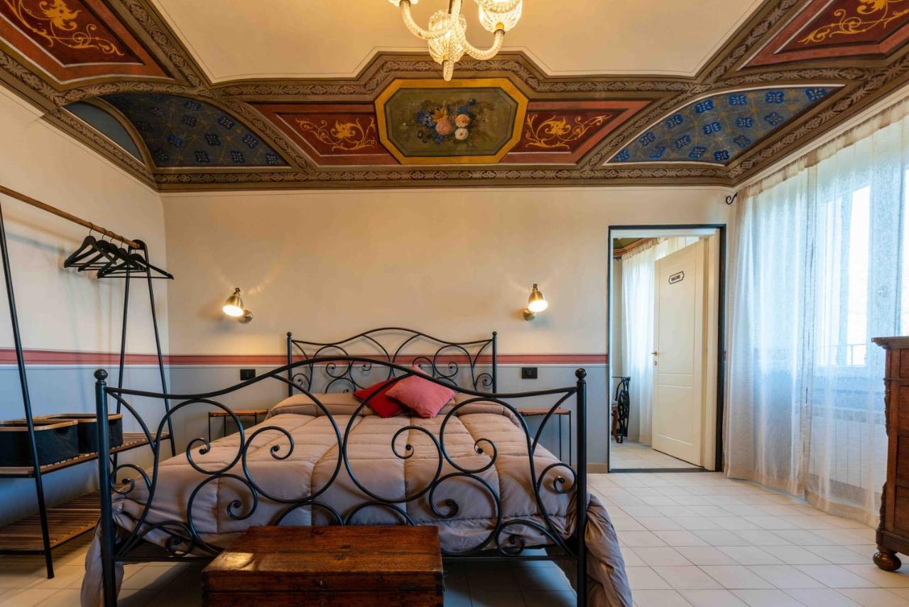 B&B Palazzo Del Duca Черво Экстерьер фото
