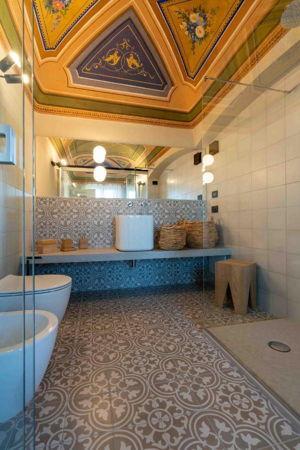 B&B Palazzo Del Duca Черво Экстерьер фото