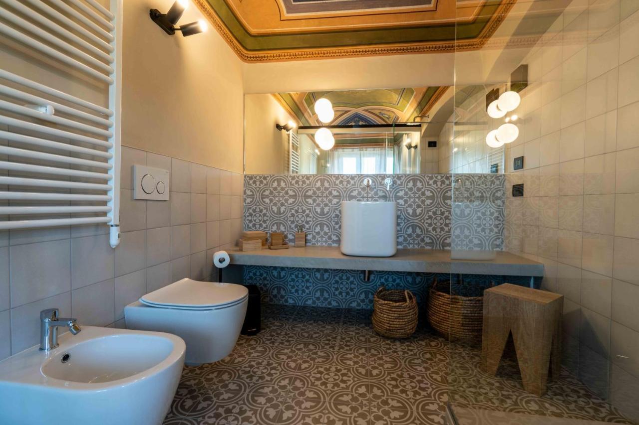 B&B Palazzo Del Duca Черво Экстерьер фото