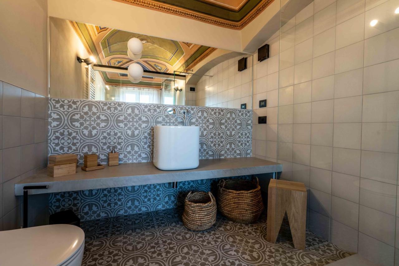 B&B Palazzo Del Duca Черво Экстерьер фото