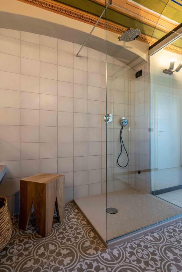 B&B Palazzo Del Duca Черво Экстерьер фото