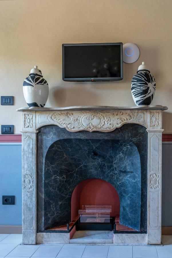B&B Palazzo Del Duca Черво Экстерьер фото