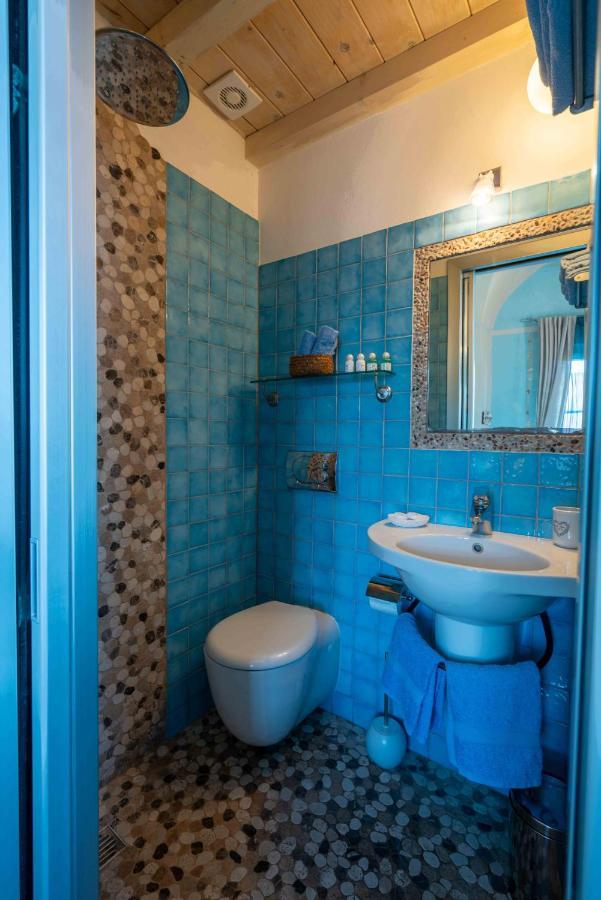 B&B Palazzo Del Duca Черво Экстерьер фото