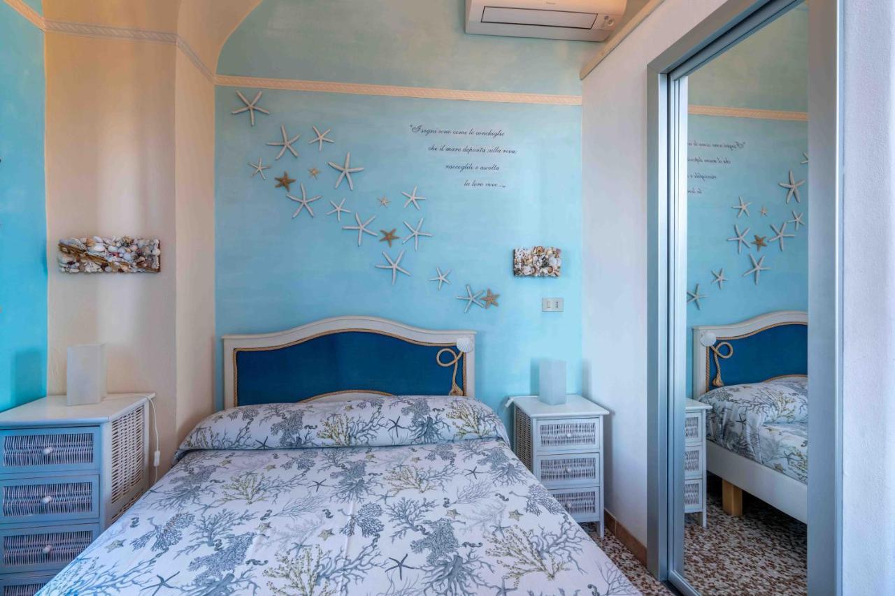 B&B Palazzo Del Duca Черво Экстерьер фото