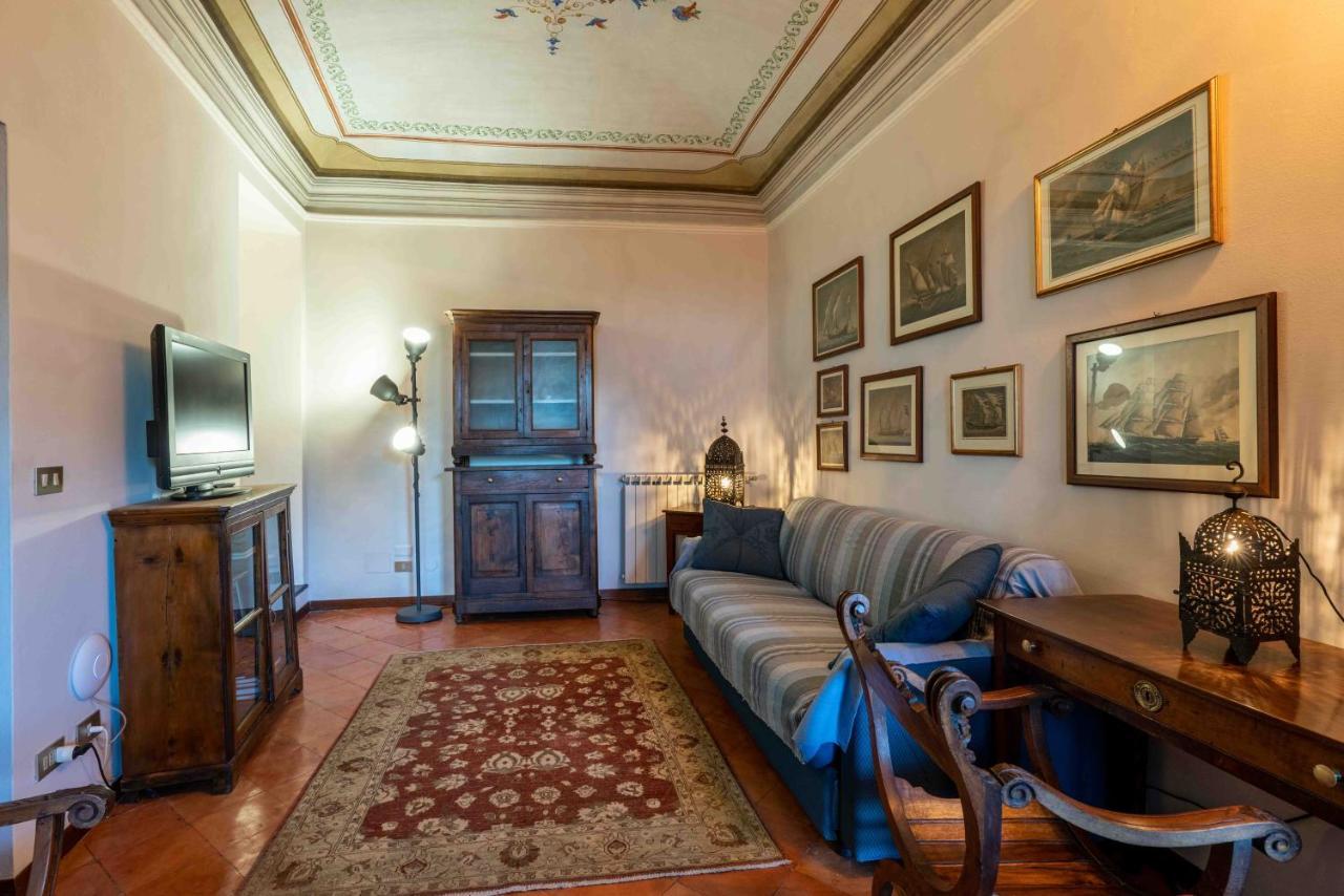 B&B Palazzo Del Duca Черво Экстерьер фото