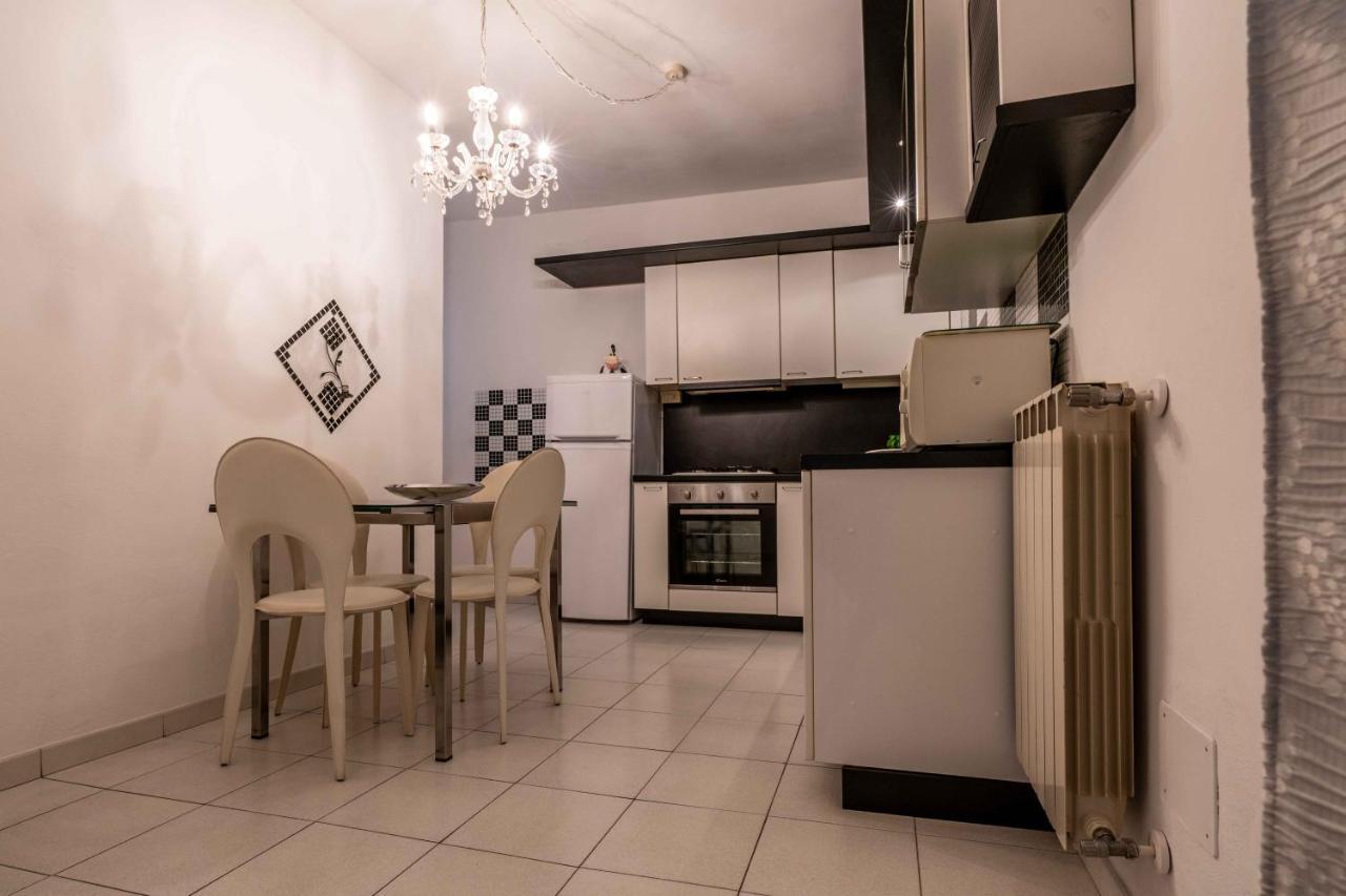 B&B Palazzo Del Duca Черво Экстерьер фото
