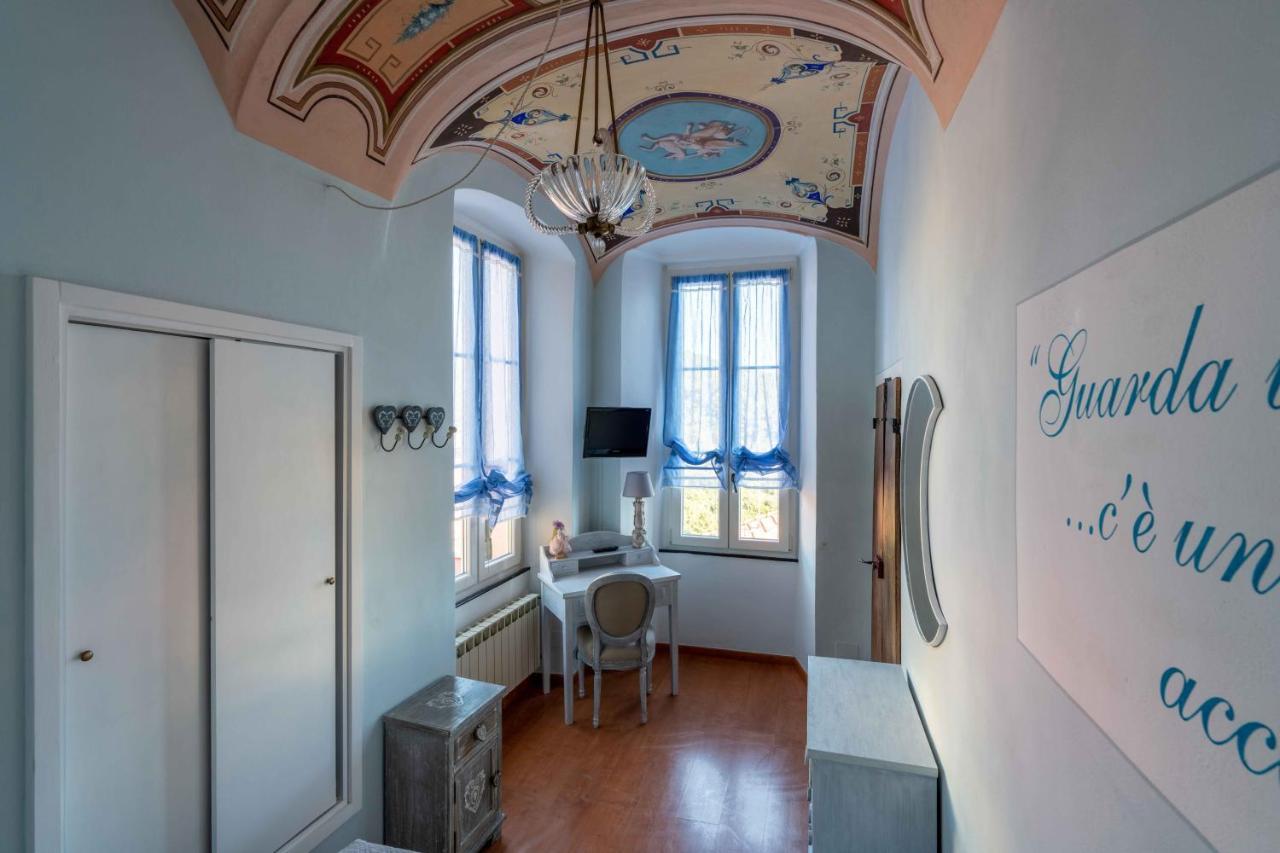B&B Palazzo Del Duca Черво Экстерьер фото