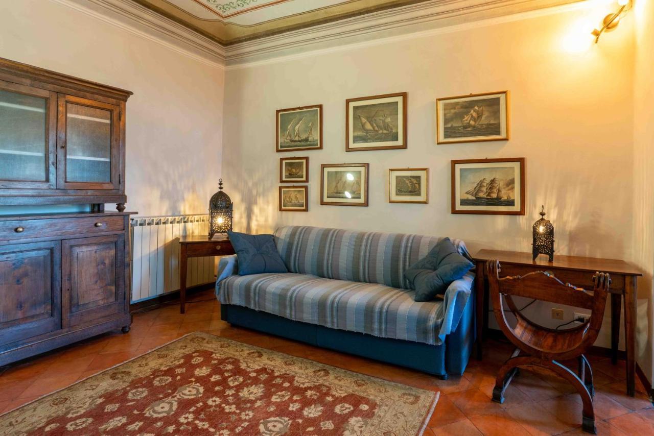 B&B Palazzo Del Duca Черво Экстерьер фото