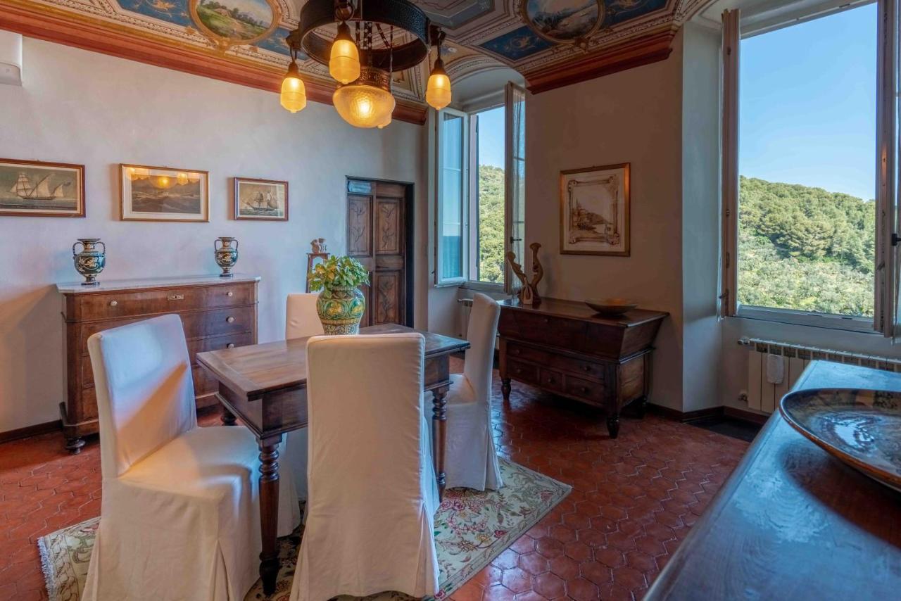 B&B Palazzo Del Duca Черво Экстерьер фото