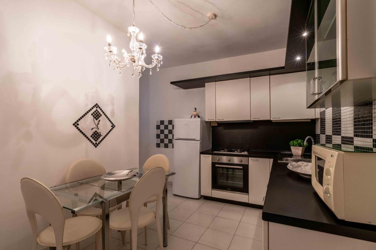 B&B Palazzo Del Duca Черво Экстерьер фото