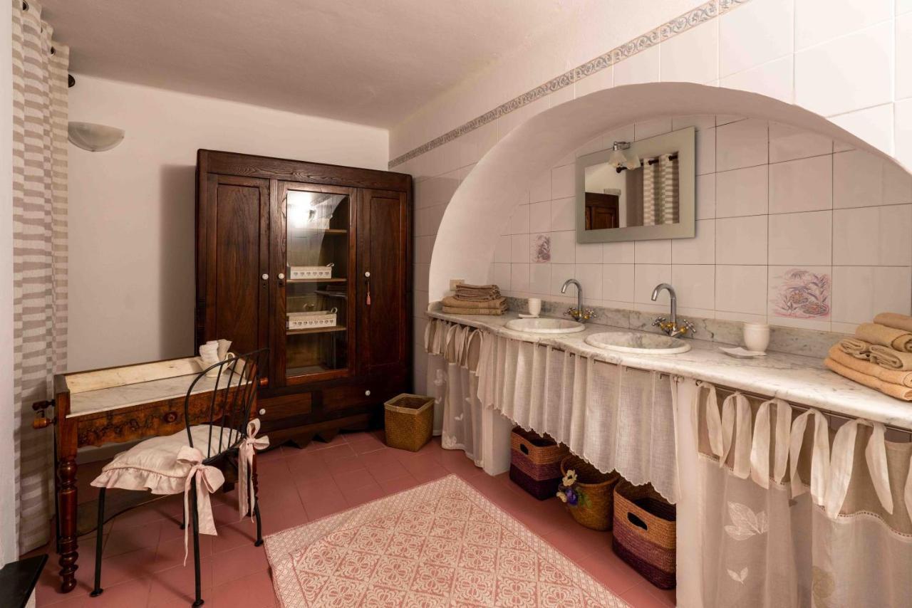 B&B Palazzo Del Duca Черво Экстерьер фото