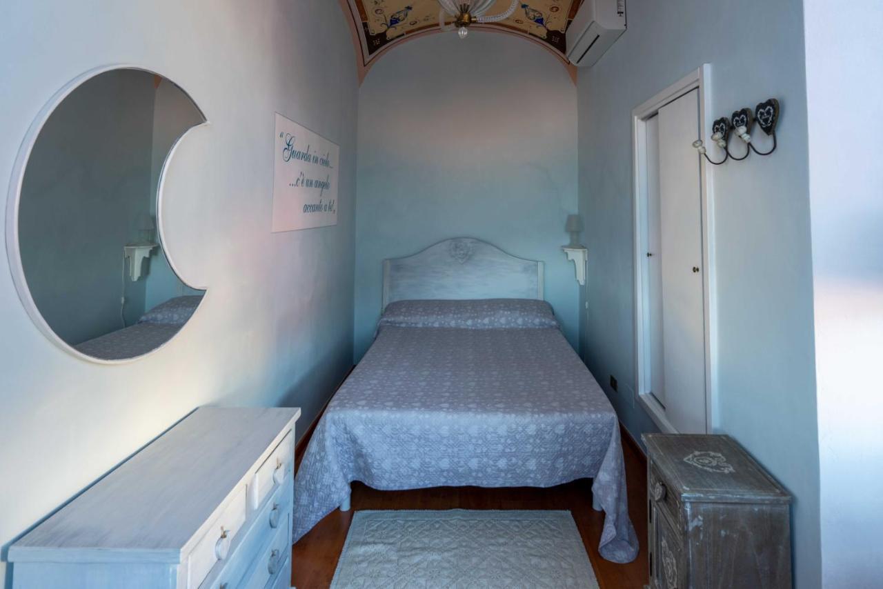 B&B Palazzo Del Duca Черво Экстерьер фото