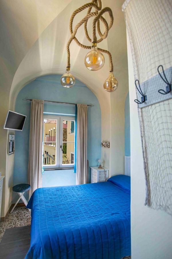 B&B Palazzo Del Duca Черво Экстерьер фото