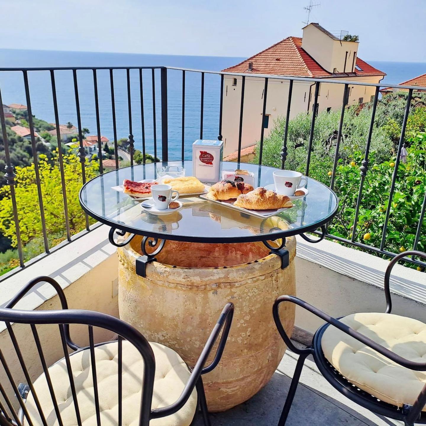 B&B Palazzo Del Duca Черво Экстерьер фото