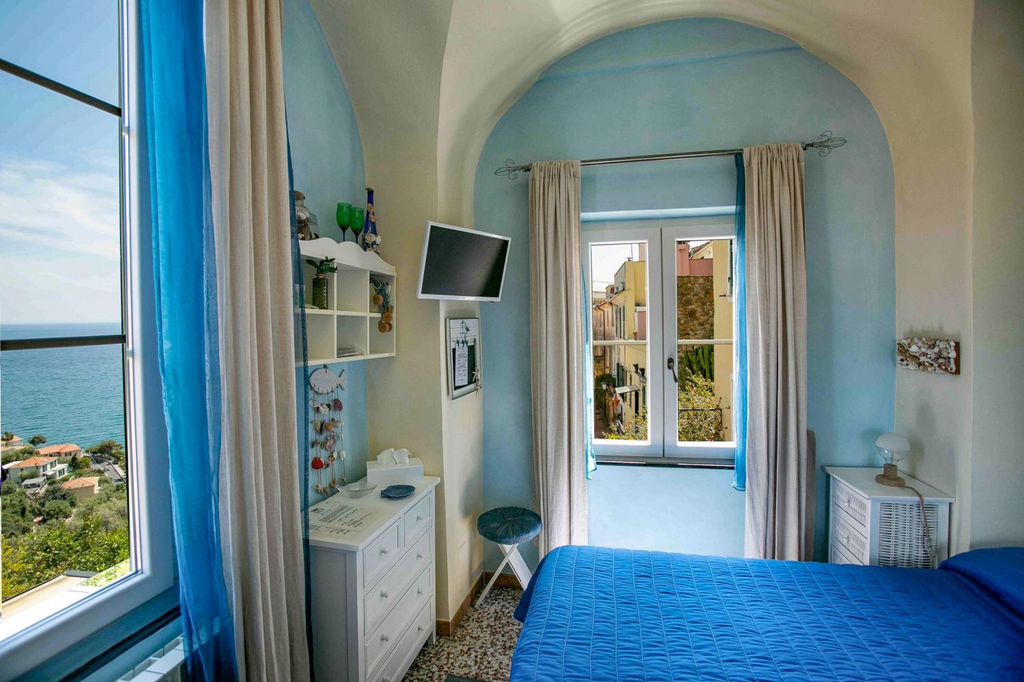 B&B Palazzo Del Duca Черво Экстерьер фото
